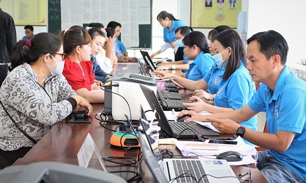 Thực trạng ứng dụng công nghệ số trong hoạt động bảo hiểm Trang Chủ OK365 Chính Thức Nhận 88k tại TP. Châu Đốc, tỉnh An Giang