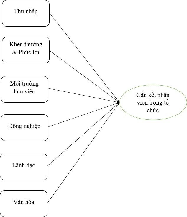 Các yếu tố ảnh hưởng đến mức độ gắn kết của nhân viên với tổ chức: Trường hợp Ok365.com link không chặn tại Công ty HR1 Vietnam Holdings