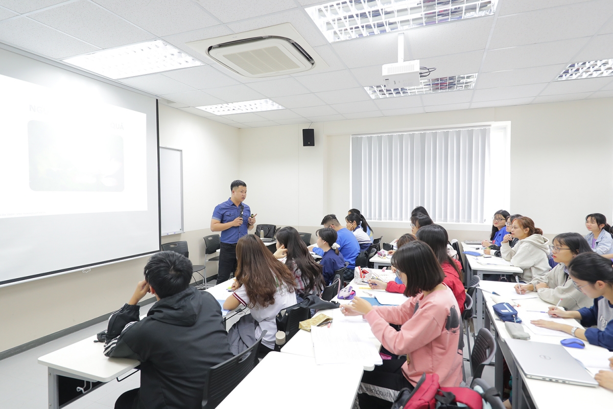 Các yếu tố ảnh hưởng đến động lực làm việc của giảng viên đại học ngoài công lập tại TP. Hồ Chí Minh(*)
