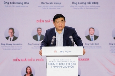 Chương trình "Phát triển nguồn nhân lực ngành Ok 365 bet Nhanh tay đăng ký bán dẫn đến năm 2030, định hướng đến năm 2050" là “đột phá của đột phá”