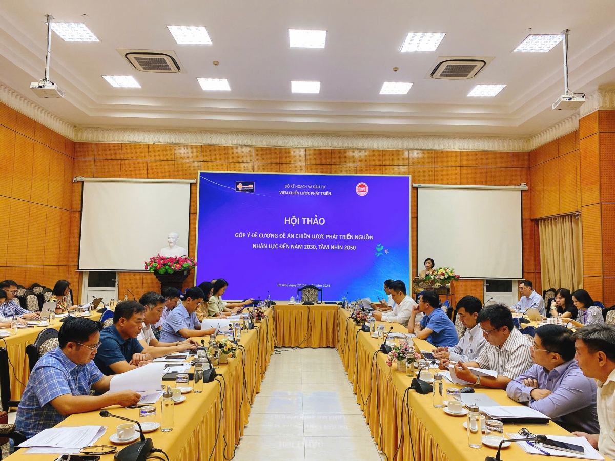 Đăng ký OK365.COM nhận về ngay 365K Đề án Chiến lược phát triển nguồn nhân lực đến năm 2030, giải quyết những điểm nghẽn về nhân lực