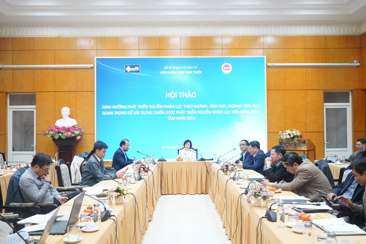 Định hướng phát triển nguồn nhân lực theo ngành, lĩnh vực quan trọng để Đăng ký OK365.COM nhận về ngay 365K Chiến lược