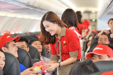 Các nhân tố ảnh hưởng đến sự hài lòng của khách hàng: Nghiên cứu trường hợp VietJet Air