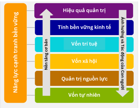 Năng lực cạnh tranh bền vững toàn cầu Việt Nam-ASEAN: Động lực và thách thức trong kỷ nguyên mới