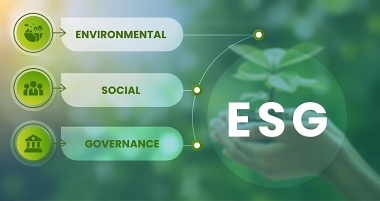 Tác động của ứng dụng AI và thực hành ESG đến năng lực cạnh tranh bền vững toàn cầu tại các quốc gia đang phát triển