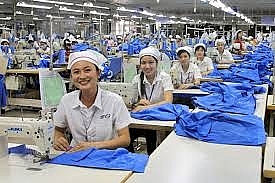 Chiến lược đổi mới trong quản trị chuỗi cung ứng ngành Dệt may: Trường hợp Tập đoàn Dệt may Việt Nam
