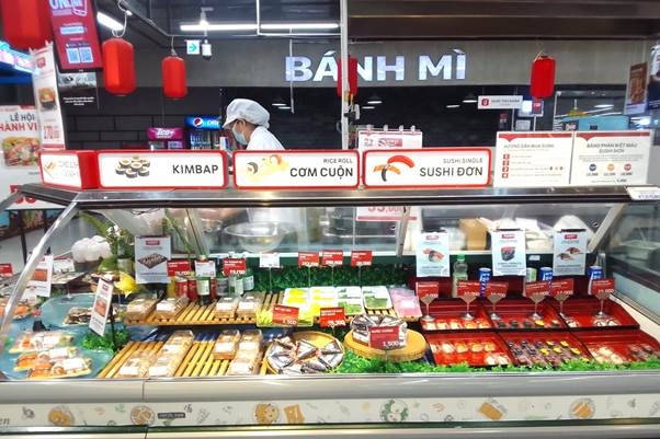 Quan tâm, đảm bảo chế độ dinh dưỡng bữa ăn học đường