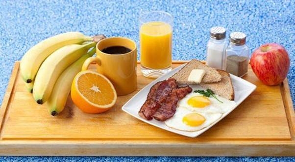 Quan tâm, đảm bảo chế độ dinh dưỡng bữa ăn học đường