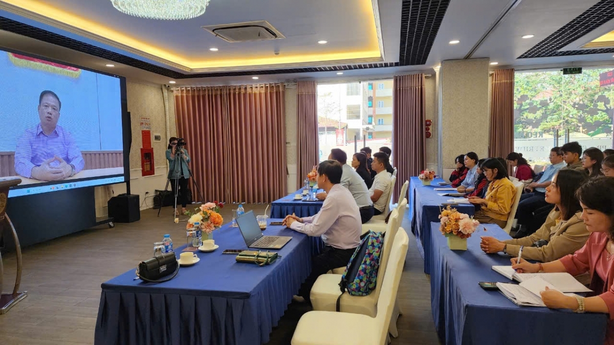 Thúc đẩy hệ sinh thái Ok365.com Tải xuống phiên bản mới nhất đổi mới sáng tạo tại tỉnh Lạng Sơn trong giai đoạn hiện nay