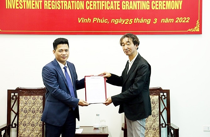 Tạo nhiều dấu ấn nổi bật thúc đẩy phát triển các KCN tỉnh Vĩnh Phúc