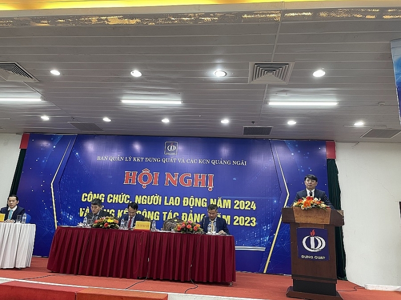 Phát triển KKT và các KCN tỉnh Quảng Ngãi trở thành điểm đến hấp dẫn của các nhà Ok365 vina thể thao, casino, slot, bắn cá và xổ số