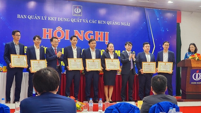 Phát triển KKT và các KCN tỉnh Quảng Ngãi trở thành điểm đến hấp dẫn của các nhà Ok365 vina thể thao, casino, slot, bắn cá và xổ số