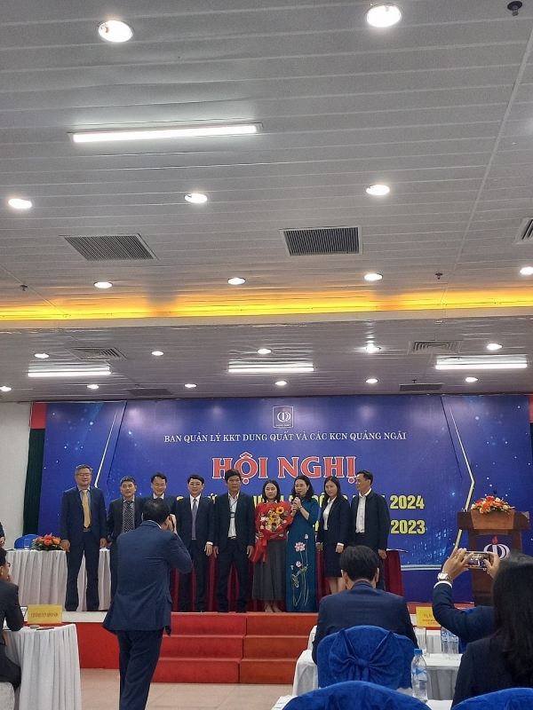 Phát triển KKT và các KCN tỉnh Quảng Ngãi trở thành điểm đến hấp dẫn của các nhà Ok365 vina thể thao, casino, slot, bắn cá và xổ số
