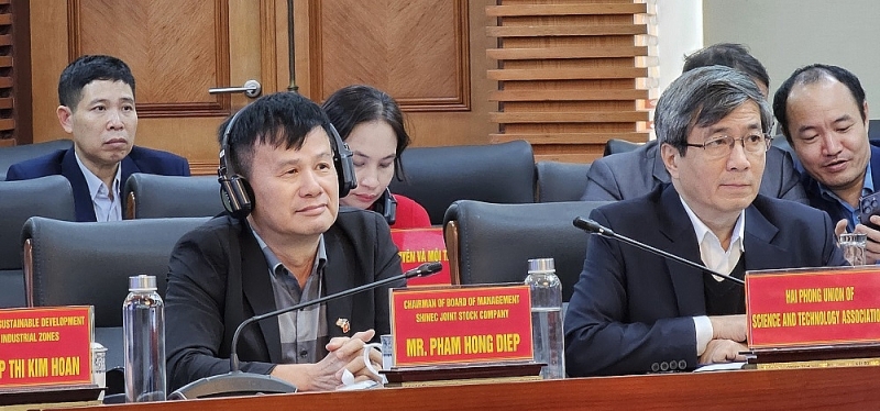 Hải Phòng- Hoa Kỳ chung tay tìm giải pháp giảm phát thải carbon trong Ok 365 bet cc Trang Web Giải Trí Ok 365 bet Nhanh tay đăng ký tại thành phố Hải Phòng