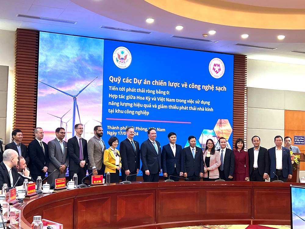 Hải Phòng- Hoa Kỳ chung tay tìm giải pháp giảm phát thải carbon trong Ok 365 bet cc Trang Web Giải Trí Ok 365 bet Nhanh tay đăng ký tại TP. Hải Phòng