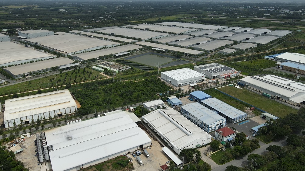Năm 2024 bất động sản Ok 365 bet Nhanh tay đăng ký Việt Nam tăng sức hút- KCN Phước Đông cung ứng hơn 40.000 m² kho xưởng cho nhà Ok365 vina thể thao, casino, slot, bắn cá và xổ số