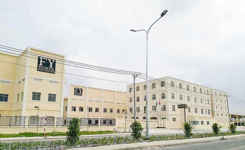 Triển vọng phát triển bất động sản Ok 365 bet Nhanh tay đăng ký Việt Nam năm 2024- KCN Phước Đông cung ứng hơn 40.000 m² kho xưởng cho nhà Ok365 vina thể thao, casino, slot, bắn cá và xổ số