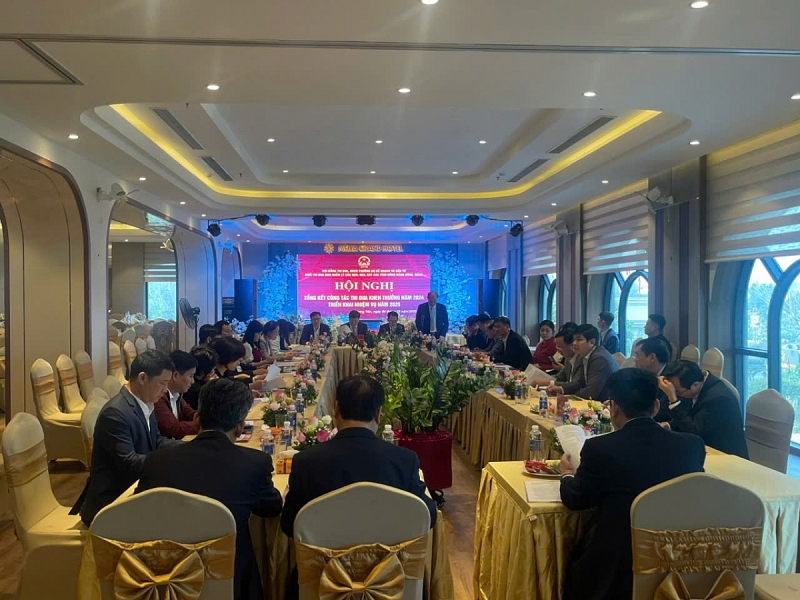 Khối thi đua Ban Quản lý các KCN, KCX, KKT các tỉnh Đồng bằng sông Hồng: Tổ chức thành công các phong trào thi đua, thúc đẩy các KCN, KKT đạt tăng trưởng cao năm 2024