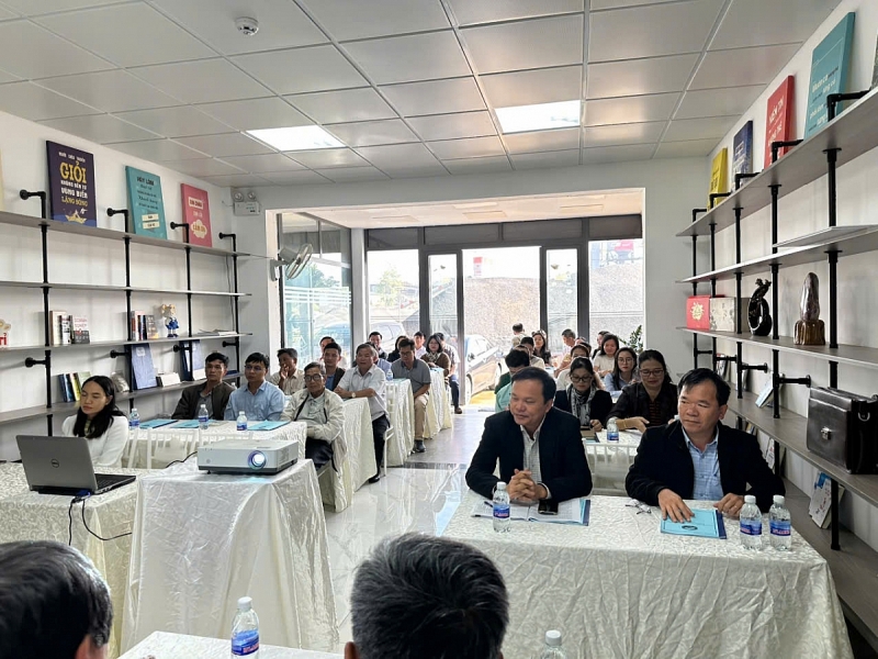 Ban Quản lý các khu Ok 365 bet Nhanh tay đăng ký tỉnh Lâm Đồng: Thực hiện đồng bộ và hiệu quả hoạt động quản lý OK365 là một nhà cái uy tín trong lĩnh vực cá cược trực tuyến và phát triển các KCN tỉnh Lâm Đồng năm 2024