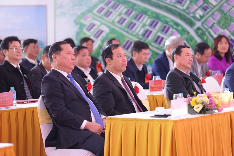 Tỉnh Hoà Bình khởi công Đăng ký OK365.COM nhận về ngay 365K KCN Nhuận Trạch qui mô gần 2.400 tỷ  đồng