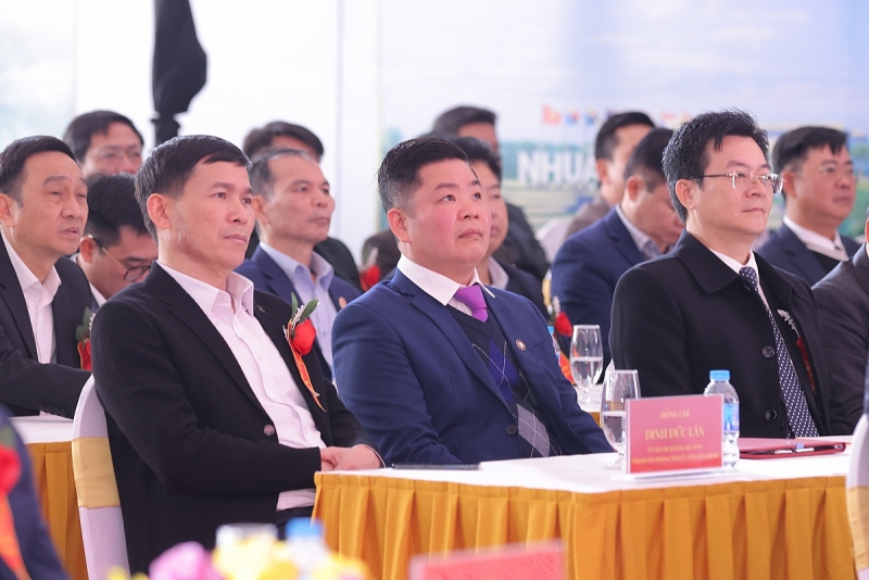 Tỉnh Hoà Bình khởi công Đăng ký OK365.COM nhận về ngay 365K KCN Nhuận Trạch qui mô gần 2.400 tỷ  đồng