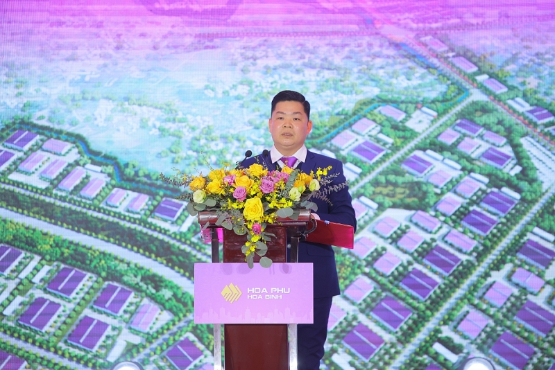 Tỉnh Hoà Bình khởi công Đăng ký OK365.COM nhận về ngay 365K KCN Nhuận Trạch qui mô gần 2.400 tỷ  đồng