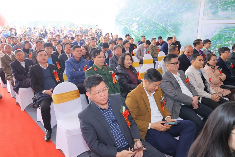 Tỉnh Hoà Bình khởi công Đăng ký OK365.COM nhận về ngay 365K KCN Nhuận Trạch qui mô gần 2.400 tỷ  đồng