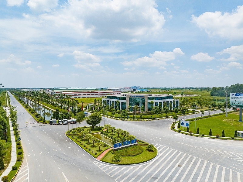 Năm 2024 Ban Quản lý các khu Ok 365 bet Nhanh tay đăng ký tỉnh Hưng Yên triển khai hoạt động phát triển KCN thành công và bứt phá