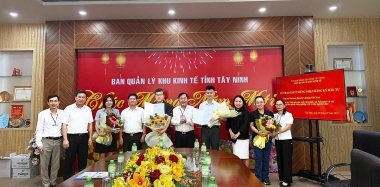 Tỉnh Tây Ninh đón 2 Ok365 com vn tỷ lệ kèo World Cup 2026 Ok365 vina thể thao, casino, slot, bắn cá và xổ số nước ngoài vào khu Ok 365 bet Nhanh tay đăng ký Phước Đông
