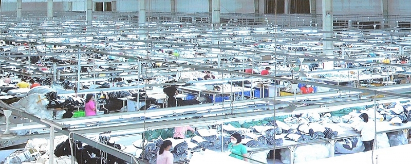 Ban Quản lý các khu Ok 365 bet Nhanh tay đăng ký tỉnh Hoà Bình: Phát triển các KCN thành công năm 2024