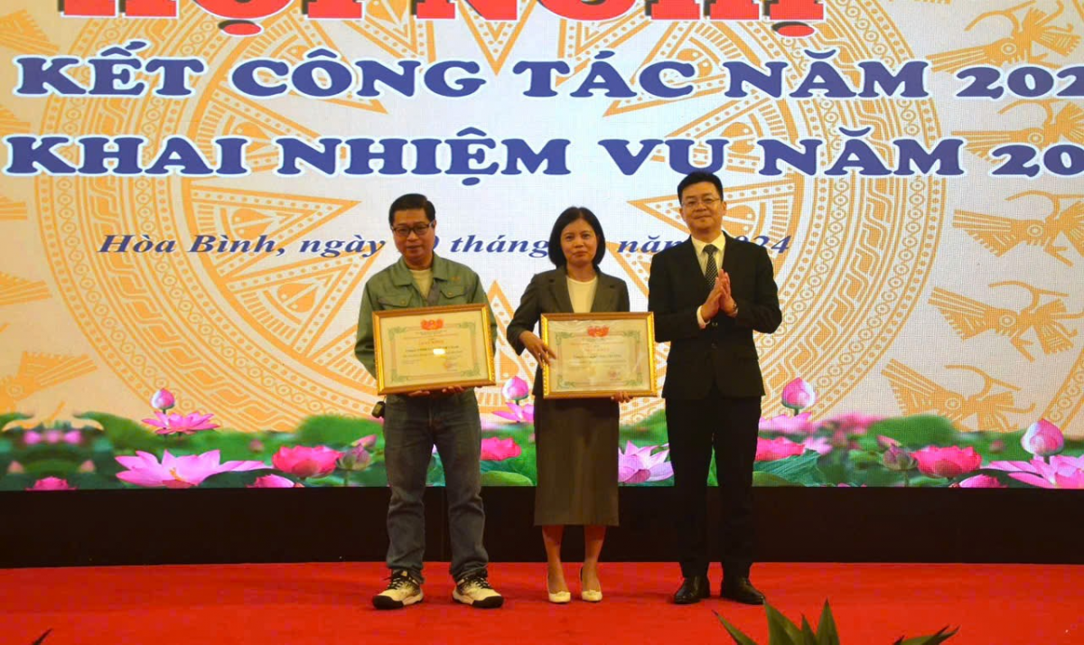 Ban Quản lý các khu Ok 365 bet Nhanh tay đăng ký tỉnh Hoà Bình: Phát triển các KCN thành công năm 2024