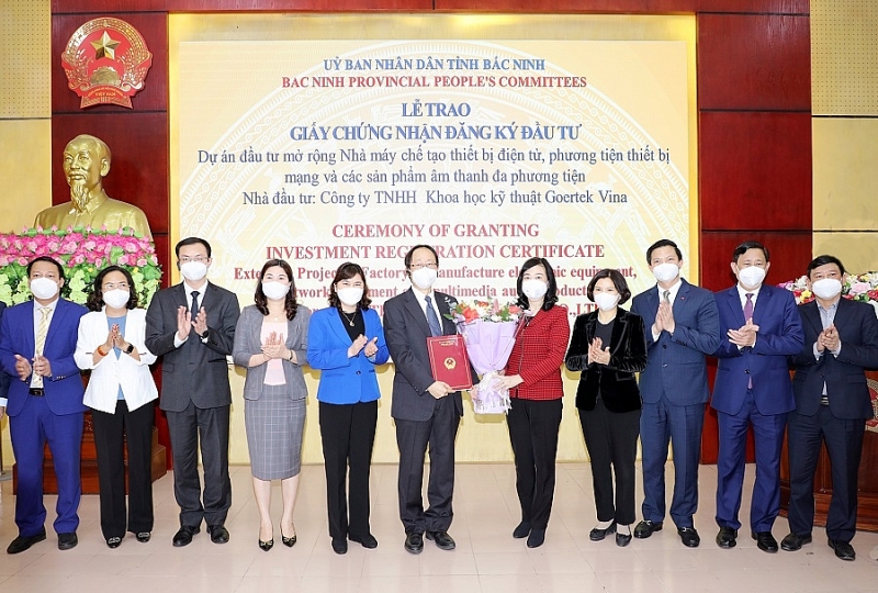 Các KCN, KKT tạo “lực hấp dẫn”, phát triển mạnh mẽ Ok365 Nhà Cái Uy Tín 2026 Việt Nam