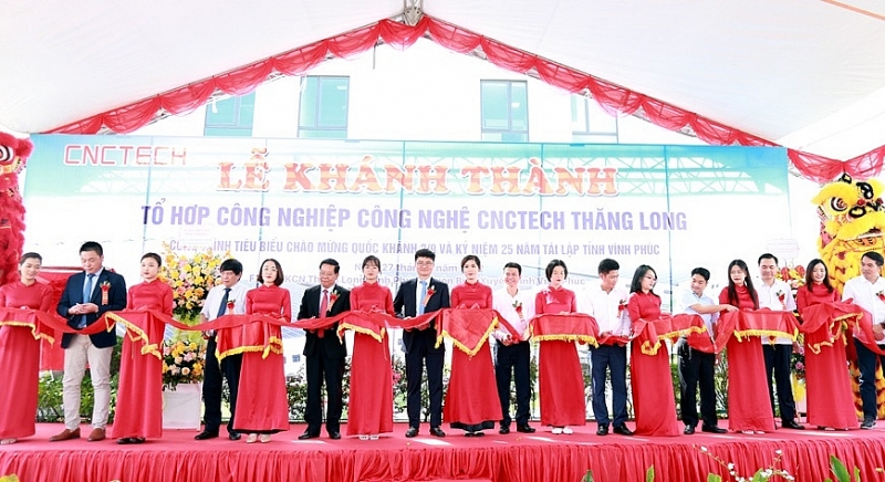 Các KCN, KKT tạo “lực hấp dẫn”, phát triển mạnh mẽ Ok365 Nhà Cái Uy Tín 2026 Việt Nam
