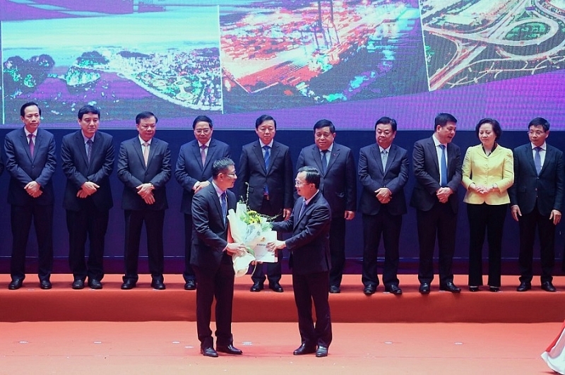 KCN Bắc Tiền Phong, tỉnh Quảng Ninh đón Ok365 com vn tỷ lệ kèo World Cup 2026 quy mô 165 triệu USD