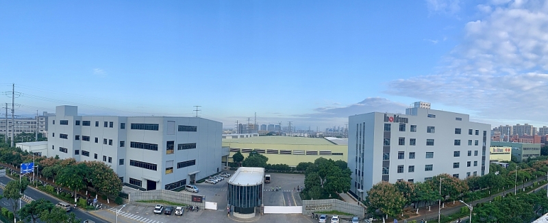 Nhà máy tại Phúc Kiến, TQ - Factory in Fujian, China