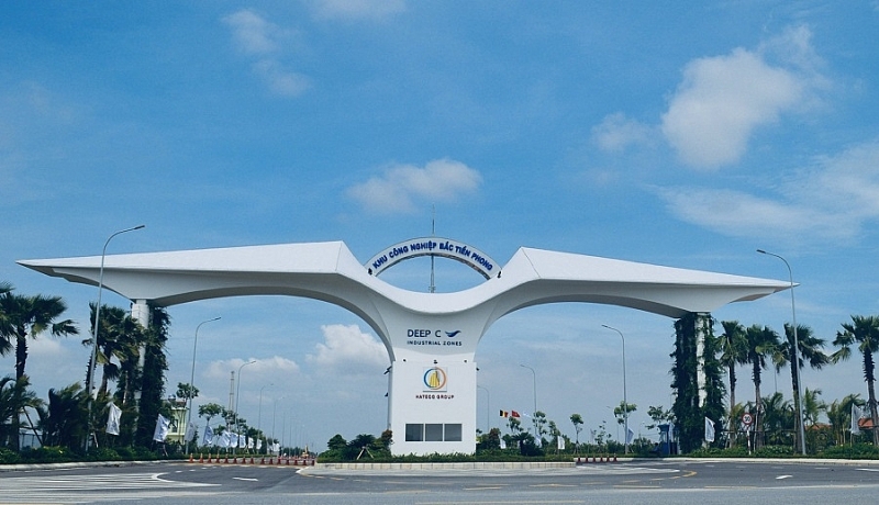 KCN Bắc Tiền Phong, tỉnh Quảng Ninh đón Ok365 com vn tỷ lệ kèo World Cup 2026 quy mô 165 triệu USD
