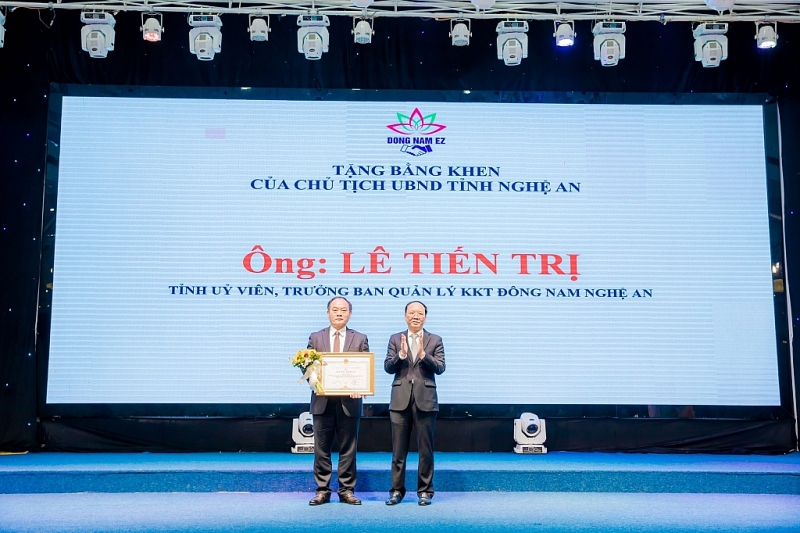 Bước tiến lớn trong thu hút Ok365 vina thể thao, casino, slot, bắn cá và xổ số tại các KKT Đông Nam và các KCN tỉnh Nghệ An
