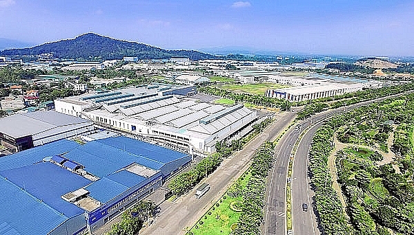 Ban Quản lý các KCN Vĩnh Phúc hoàn thành thắng lợi nhiệm vụ phát triển các KCN năm 2023