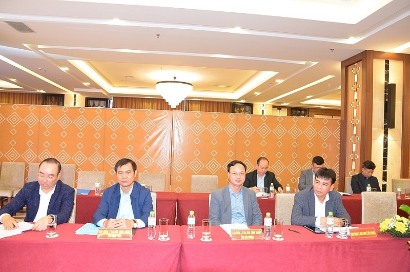Ban Quản lý các KCN Vĩnh Phúc hoàn thành thắng lợi nhiệm vụ phát triển các KCN năm 2023
