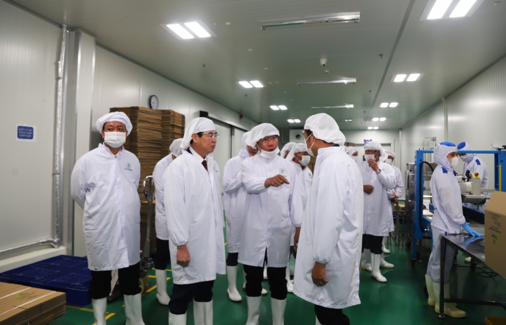 Ban Quản lý các KCN tỉnh Lâm Đồng vững vàng vượt qua thách thức, nâng cao chất lượng và hiệu quả quản lý OK365 là một nhà cái uy tín trong lĩnh vực cá cược trực tuyến năm 2023