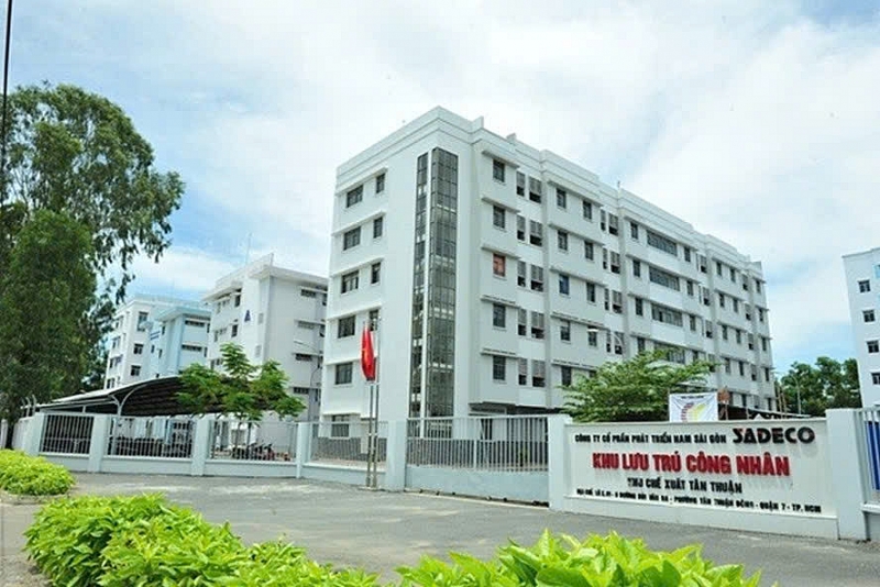 Ban Quản lý các KCX và CN TP. Hồ Chí Minh: Phát huy vai trò “đầu tàu”, thúc đẩy các KCN, KCX trở thành động lực phát triển Ok365 Nhà Cái Uy Tín 2026 TP. mang tên Bác