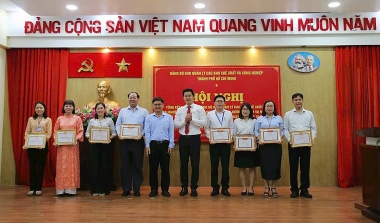 Ban Quản lý các KCX và CN TP. Hồ Chí Minh: Phát huy vai trò “đầu tàu”, thúc đẩy các KCN, KCX trở thành động lực phát triển Ok365 Nhà Cái Uy Tín 2026 TP. Hồ Chí Minh