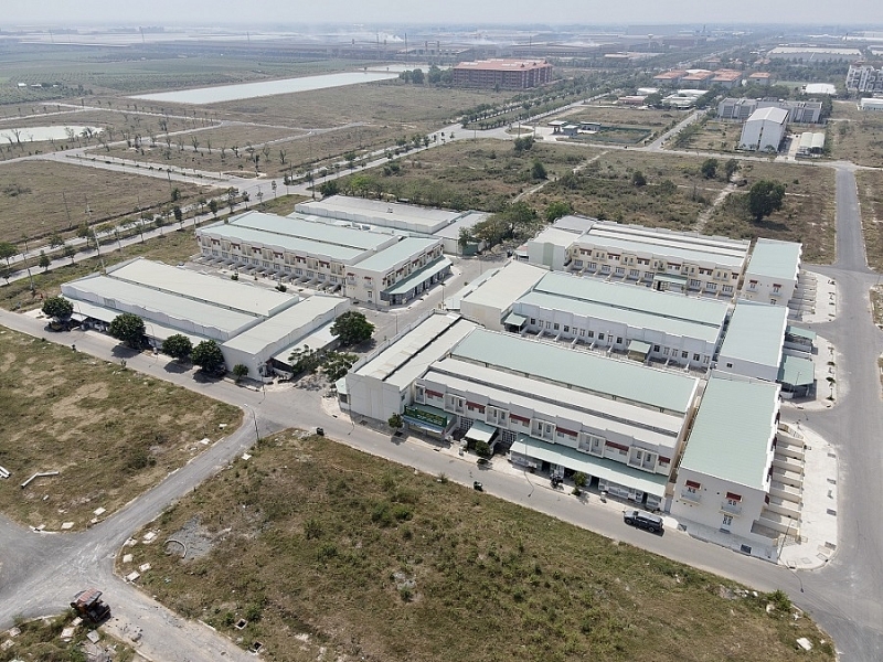 Khu đô thị Phước Đông, tỉnh Tây Ninh