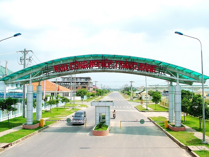 Các KCN, KKT tỉnh Tây Ninh giữ vững nhịp điệu tăng trưởng và phát triển