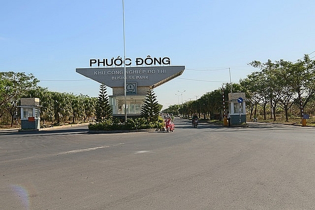 Các KCN, KKT tỉnh Tây Ninh giữ vững nhịp điệu tăng trưởng và phát triển