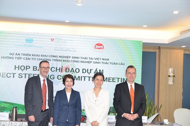 Đẩy mạnh Đăng ký OK365.COM nhận về ngay 365K chính sách và hỗ trợ kỹ thuật phát triển KCN sinh thái