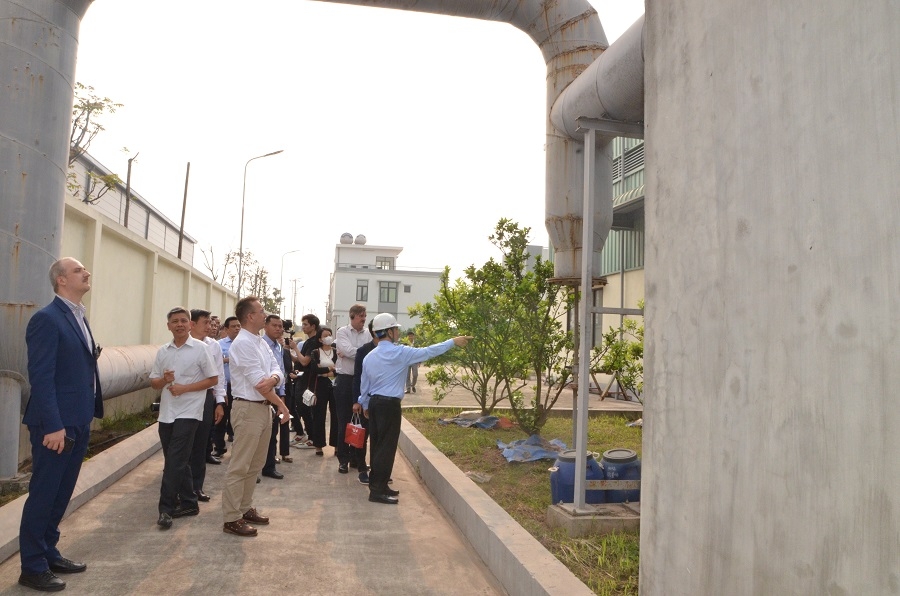 Thành công từ nâng cao nhận thức về hiệu quả chuyển đổi KCN sinh thái tại Việt Nam