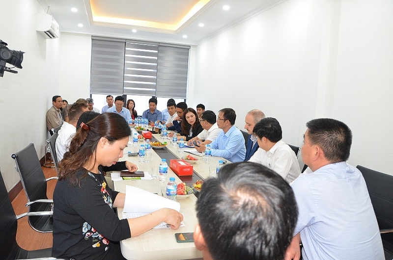 Thành công từ nâng cao nhận thức về hiệu quả chuyển đổi KCN sinh thái tại Việt Nam