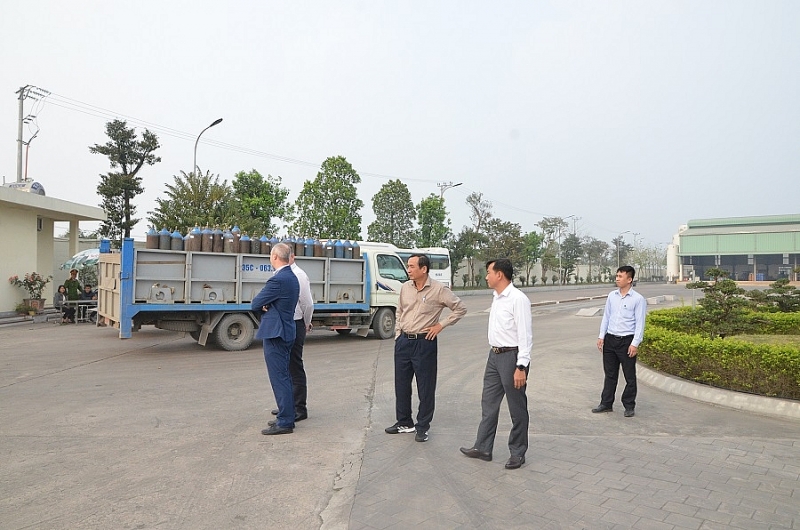 Thành công từ nâng cao nhận thức về hiệu quả chuyển đổi KCN sinh thái tại Việt Nam