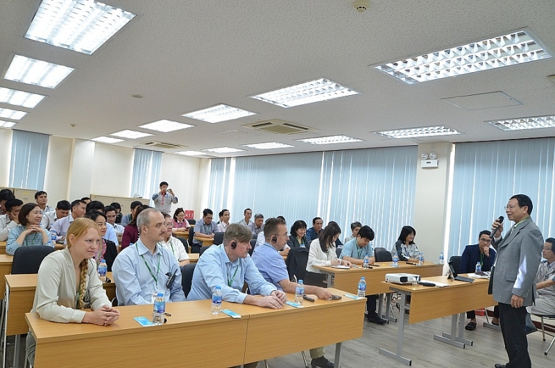 Thành công từ nâng cao nhận thức về hiệu quả chuyển đổi KCN sinh thái tại Việt Nam